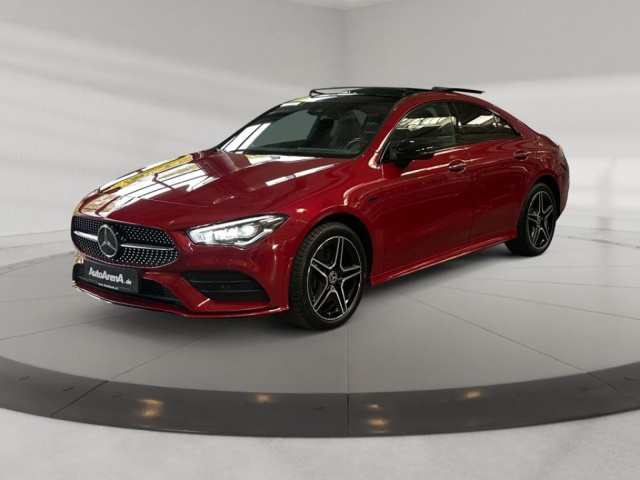 Mercedes-Benz CLA 250