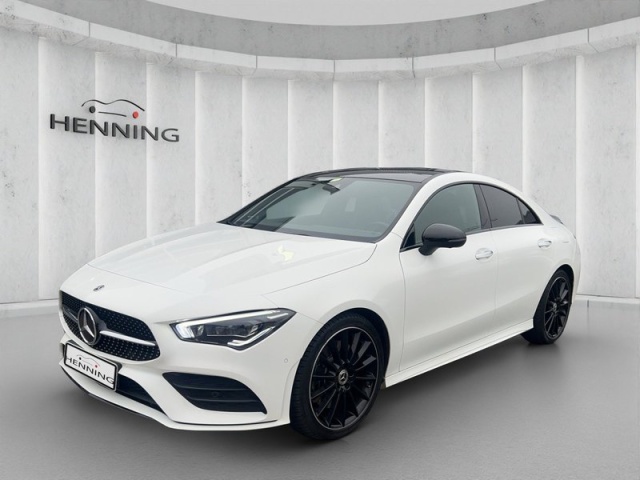 Mercedes-Benz CLA 250