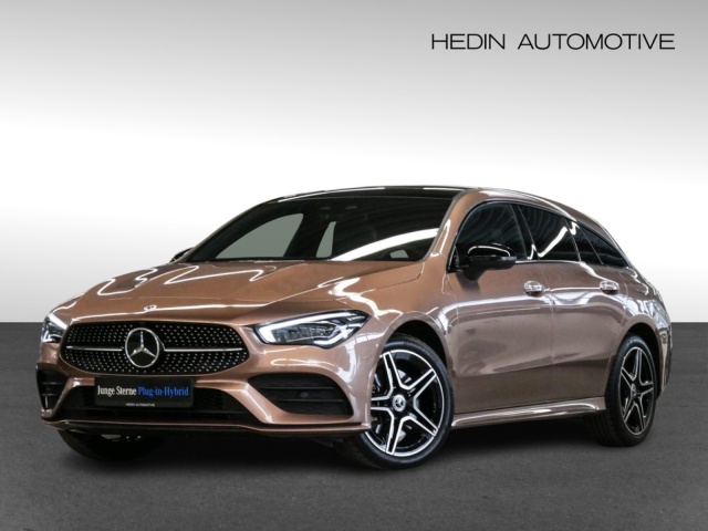 Mercedes-Benz CLA 250