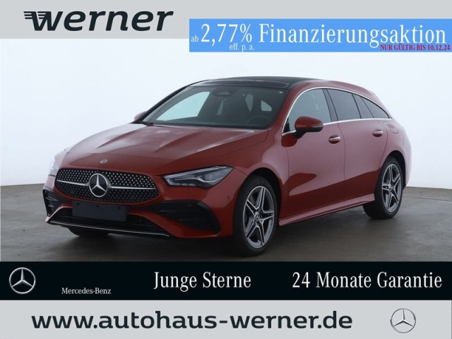 Mercedes-Benz CLA 250