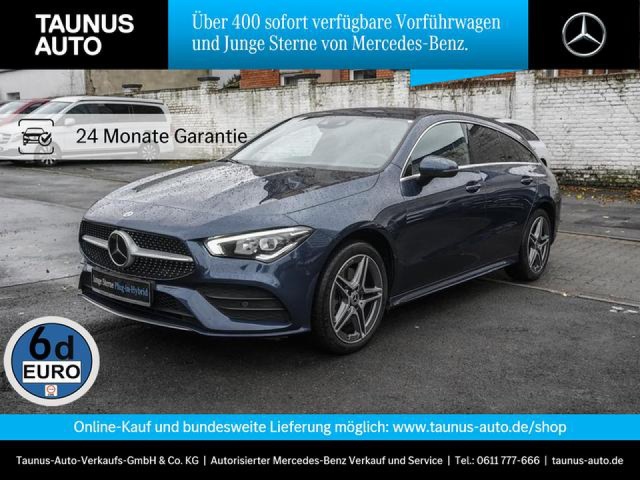 Mercedes-Benz CLA 250