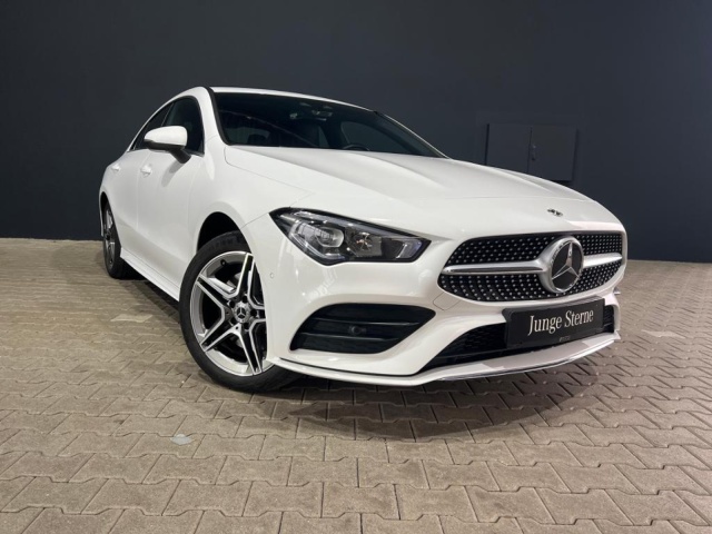 Mercedes-Benz CLA 250