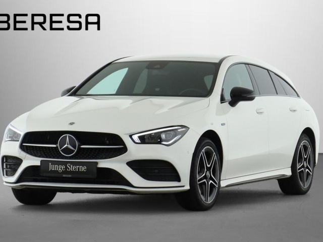 Mercedes-Benz CLA 250