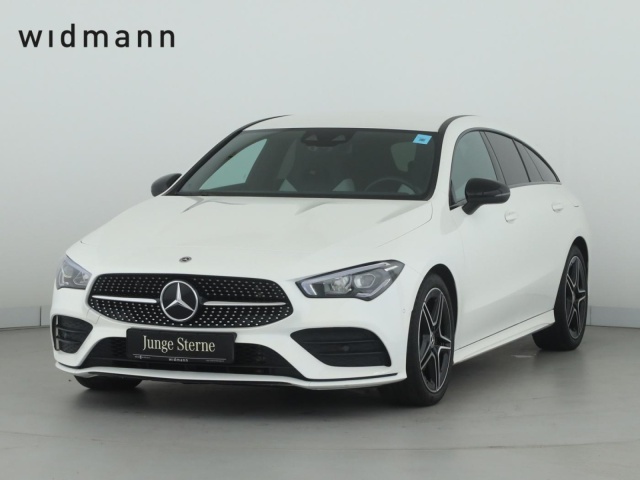 Mercedes-Benz CLA 250