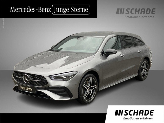 Mercedes-Benz CLA 250