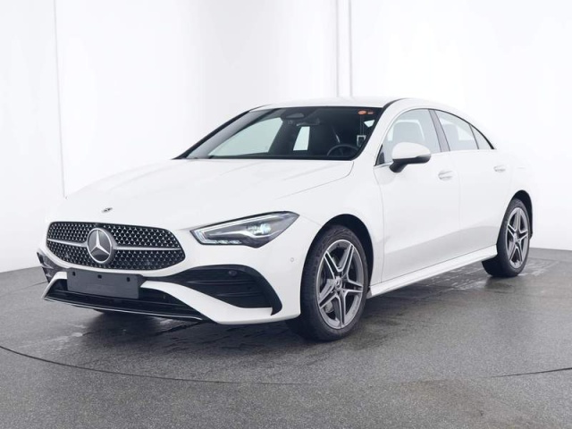 Mercedes-Benz CLA 250