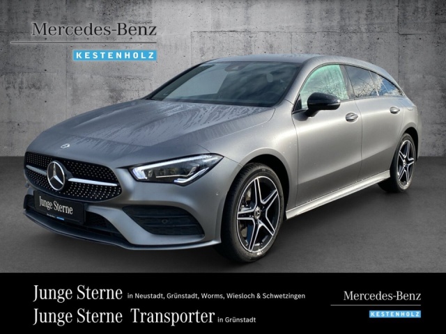 Mercedes-Benz CLA 250