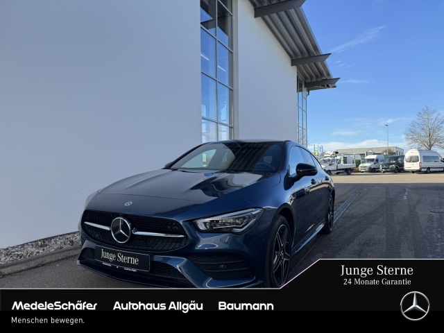 Mercedes-Benz CLA 250