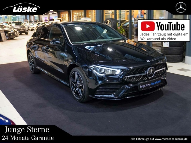 Mercedes-Benz CLA 250