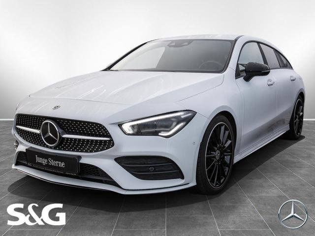 Mercedes-Benz CLA 250