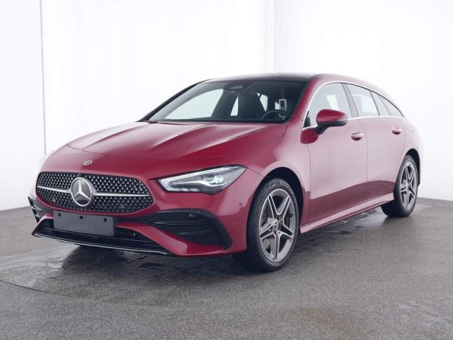 Mercedes-Benz CLA 250