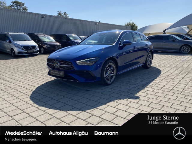 Mercedes-Benz CLA 250