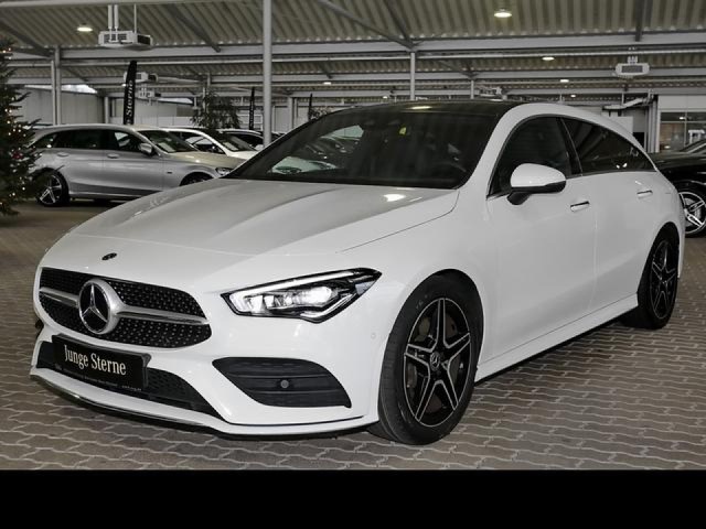 Mercedes-Benz CLA 250