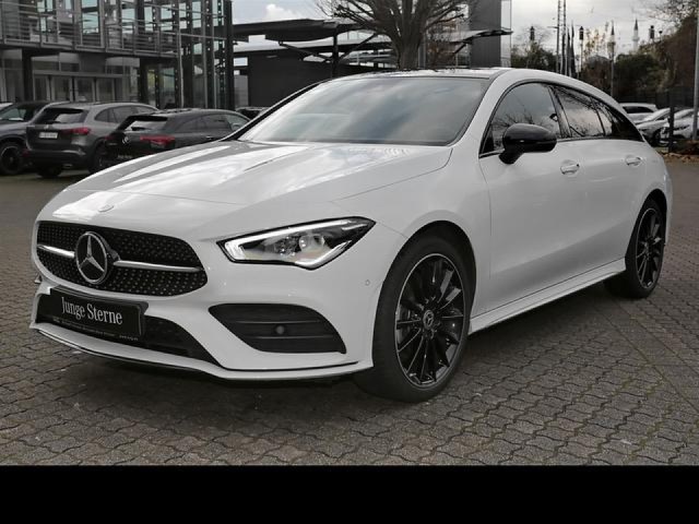 Mercedes-Benz CLA 250