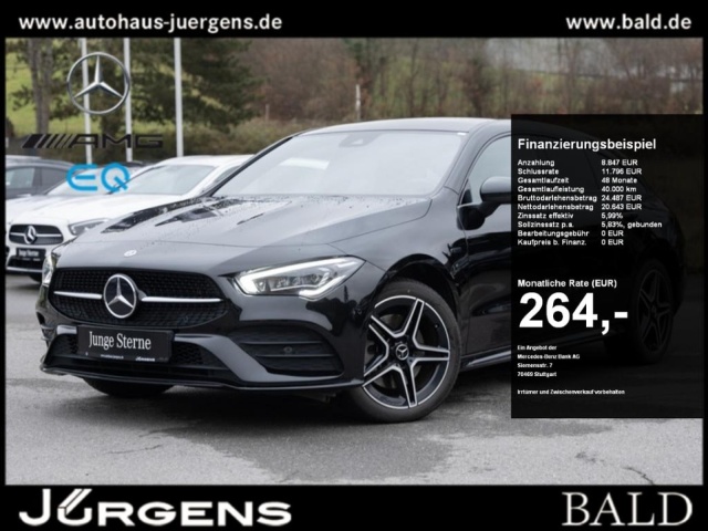 Mercedes-Benz CLA 250