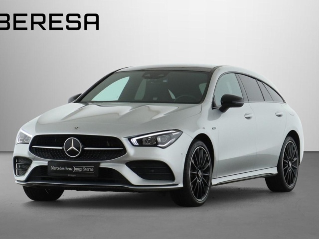 Mercedes-Benz CLA 250