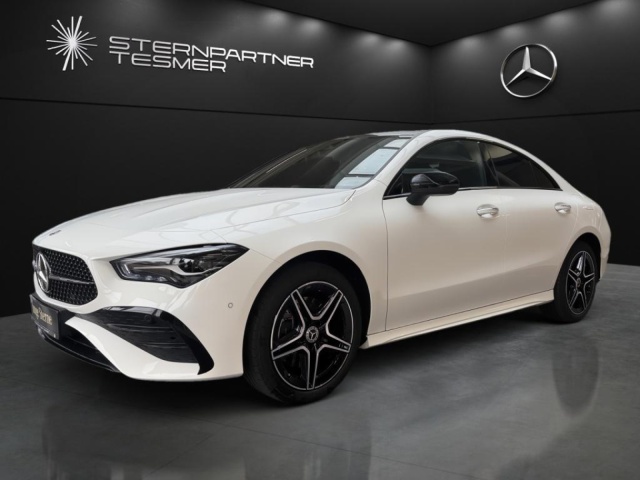 Mercedes-Benz CLA 250