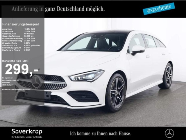 Mercedes-Benz CLA 250