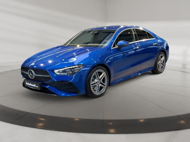 Mercedes-Benz CLA 250