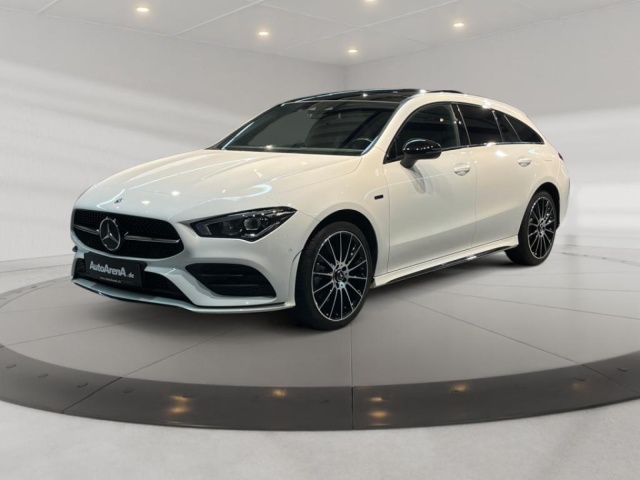 Mercedes-Benz CLA 250