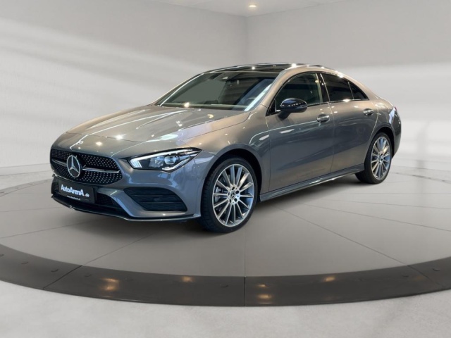 Mercedes-Benz CLA 250