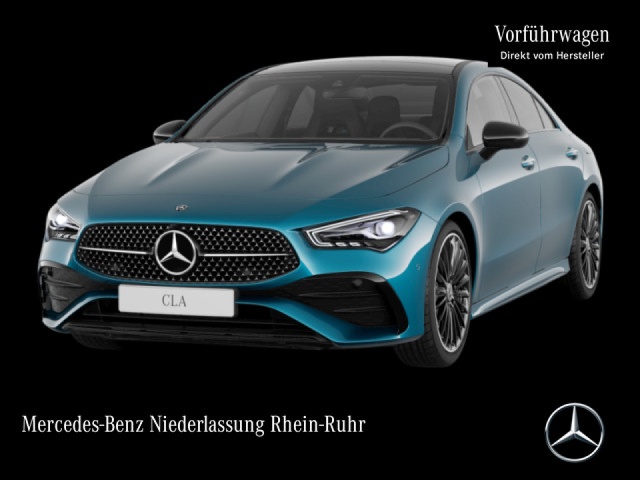 Mercedes-Benz CLA 250