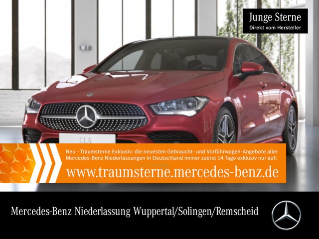 Mercedes-Benz CLA 250