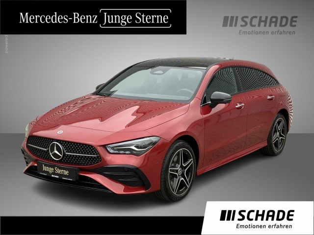 Mercedes-Benz CLA 250