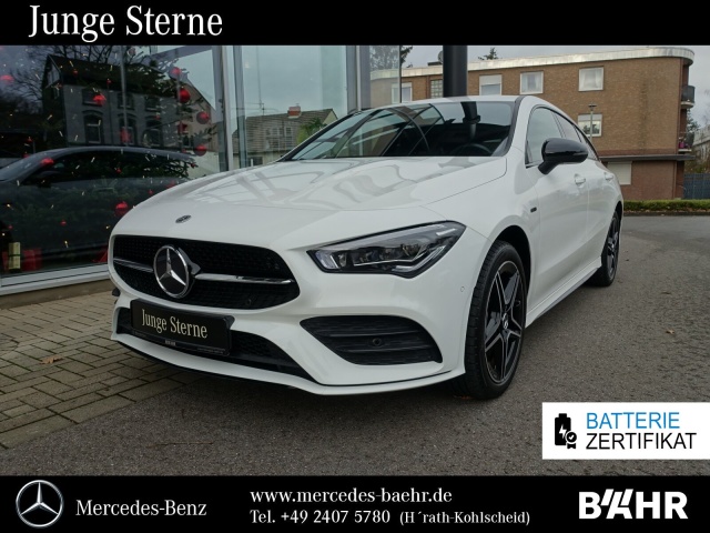 Mercedes-Benz CLA 250