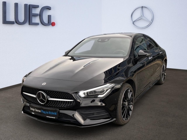 Mercedes-Benz CLA 250