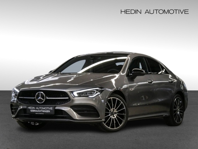 Mercedes-Benz CLA 250