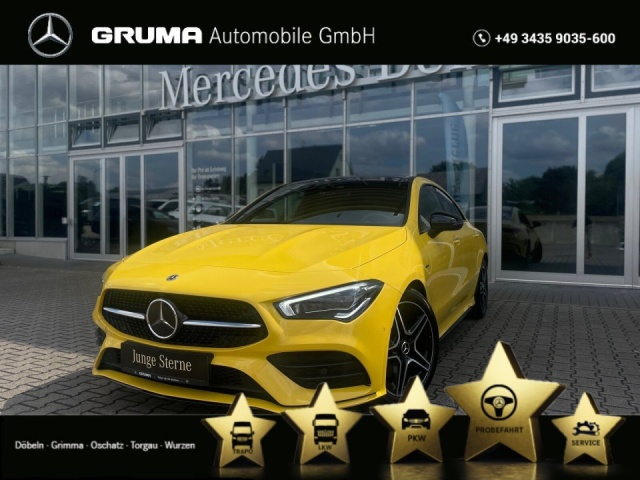 Mercedes-Benz CLA 250