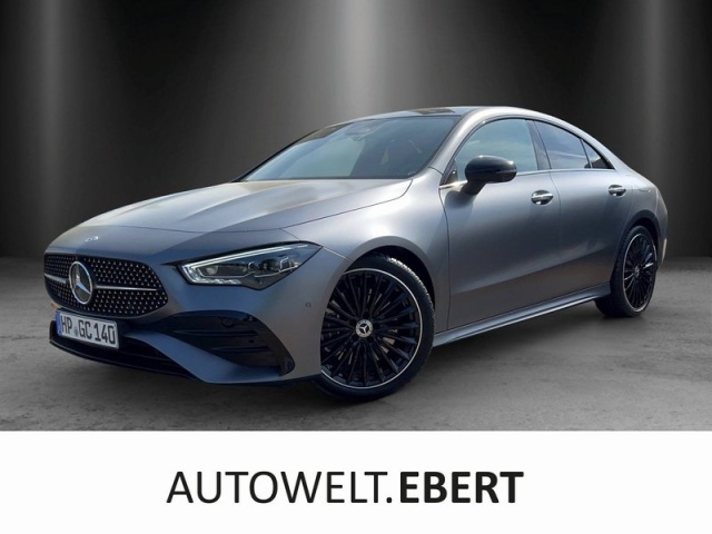 Mercedes-Benz CLA 250