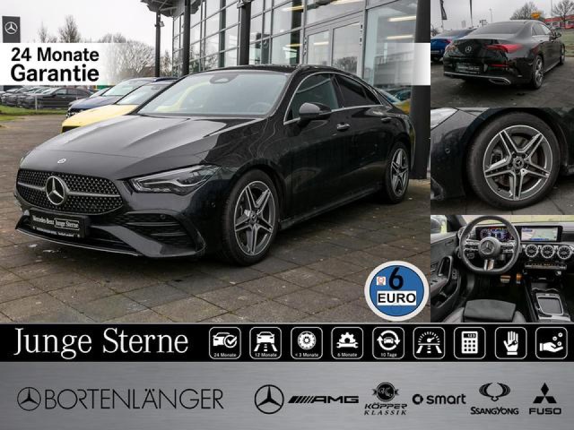 Mercedes-Benz CLA 250