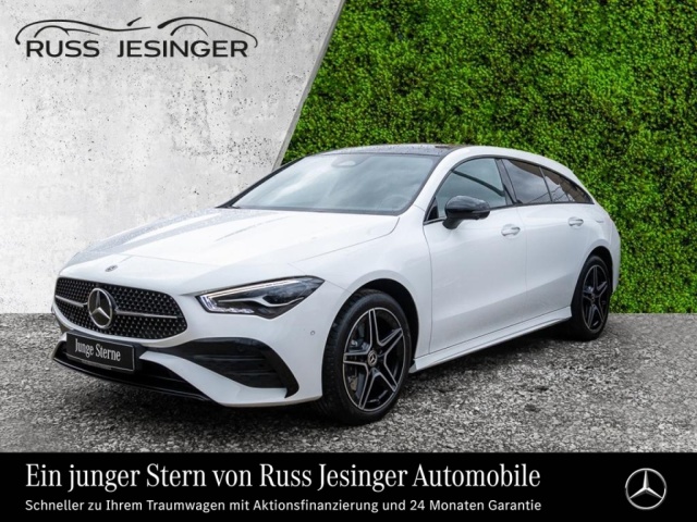 Mercedes-Benz CLA 250