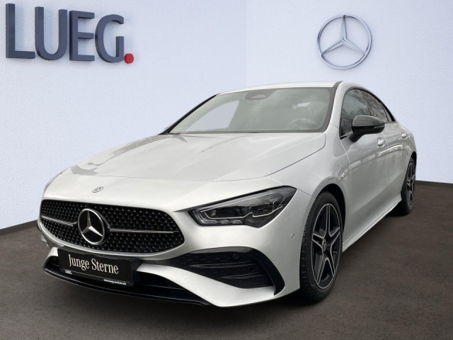 Mercedes-Benz CLA 250
