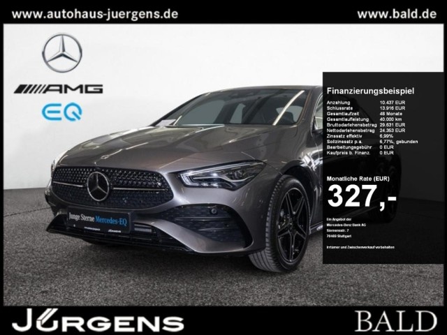Mercedes-Benz CLA 250