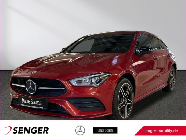 Mercedes-Benz CLA 250
