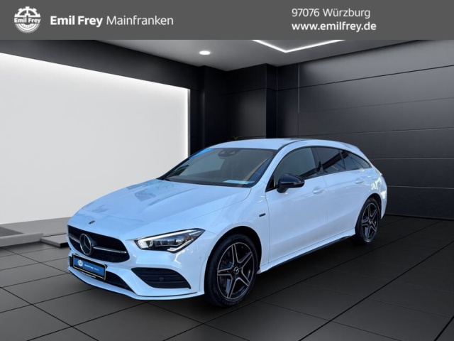 Mercedes-Benz CLA 250