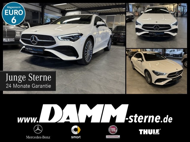 Mercedes-Benz CLA 250