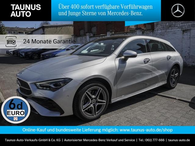 Mercedes-Benz CLA 250