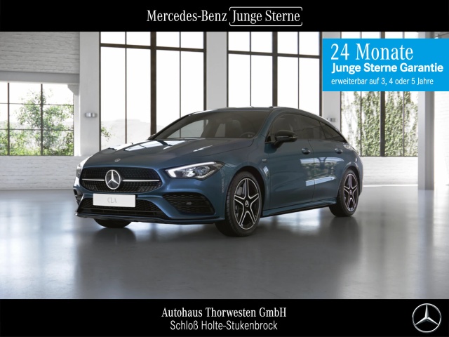 Mercedes-Benz CLA 250