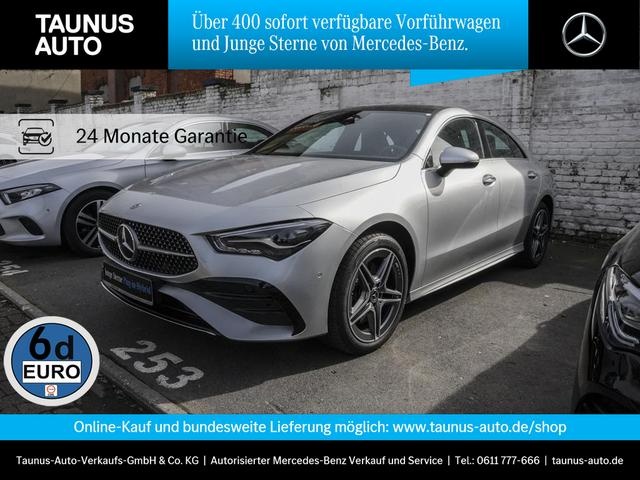 Mercedes-Benz CLA 250