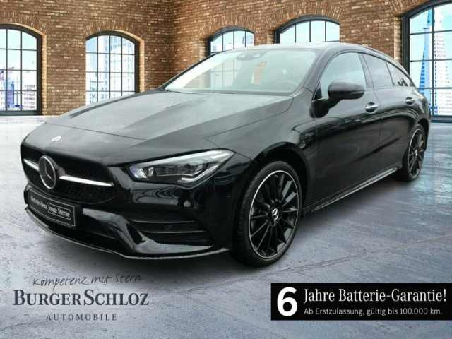 Mercedes-Benz CLA 250