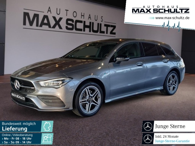 Mercedes-Benz CLA 250
