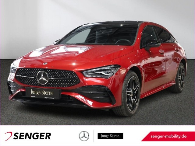 Mercedes-Benz CLA 250