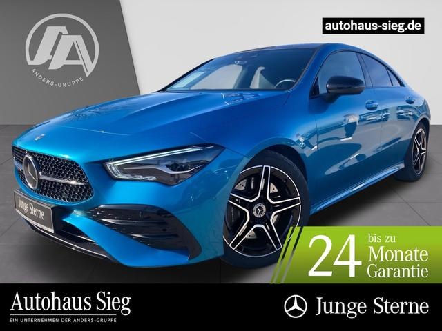 Mercedes-Benz CLA 250