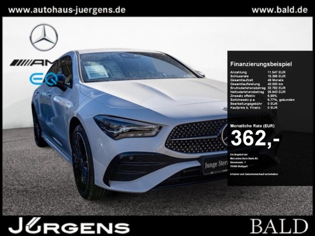 Mercedes-Benz CLA 250