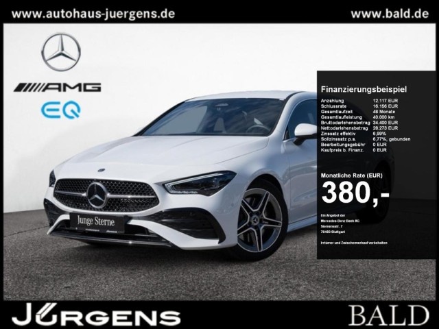 Mercedes-Benz CLA 250
