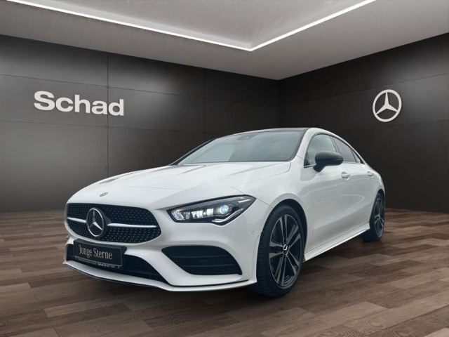 Mercedes-Benz CLA 250